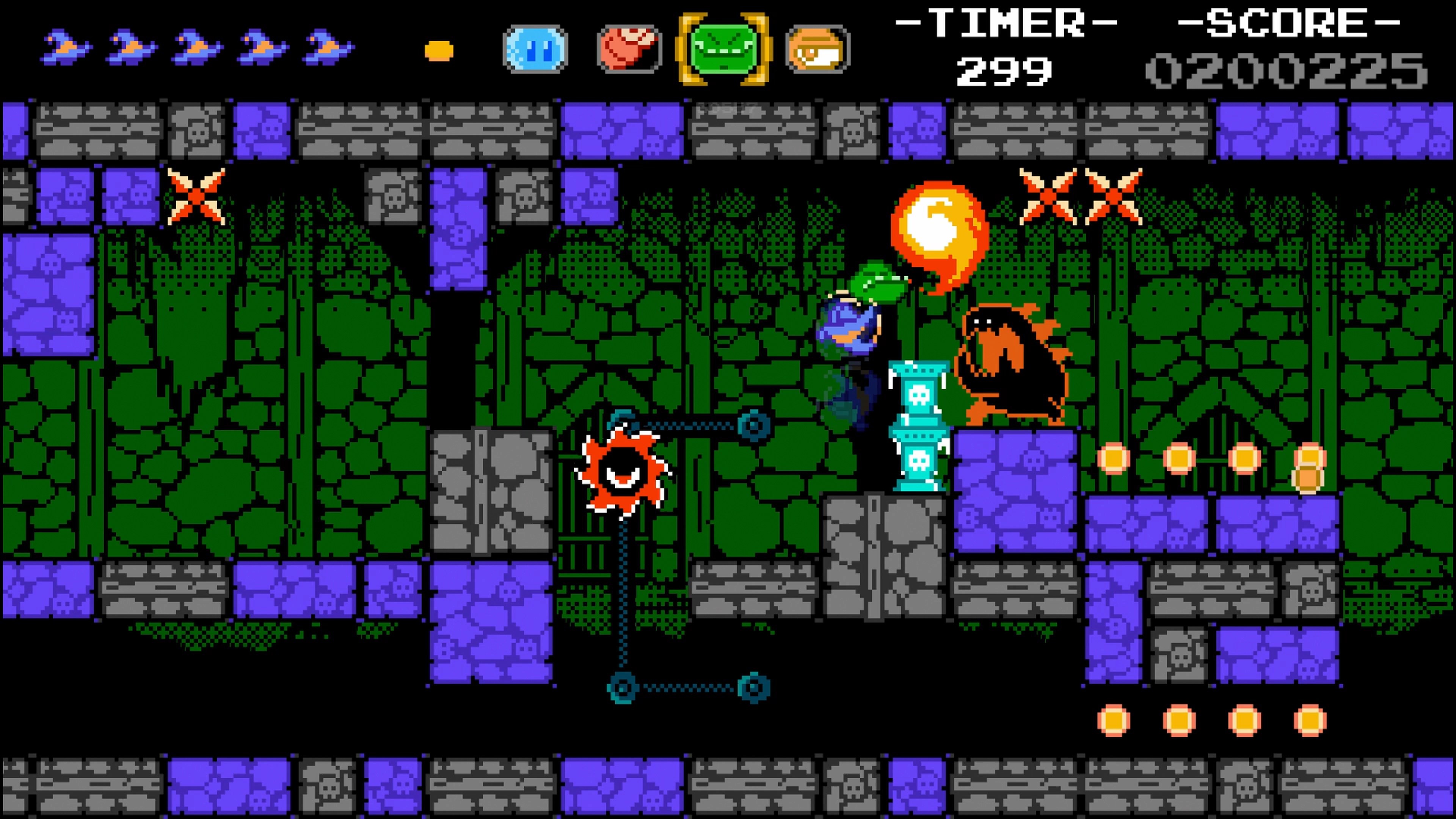Ravva and the Cyclops Curse